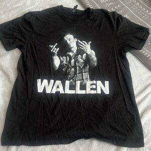 Morgan wallen concert tee